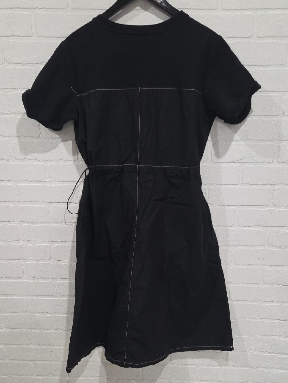 Vincent Korean Pocket Midi Dress - Picture 5 of 8